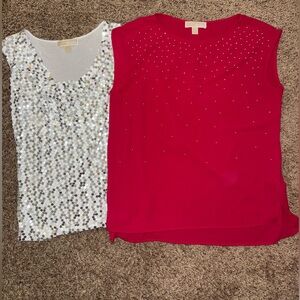 Michael Kors Blouses